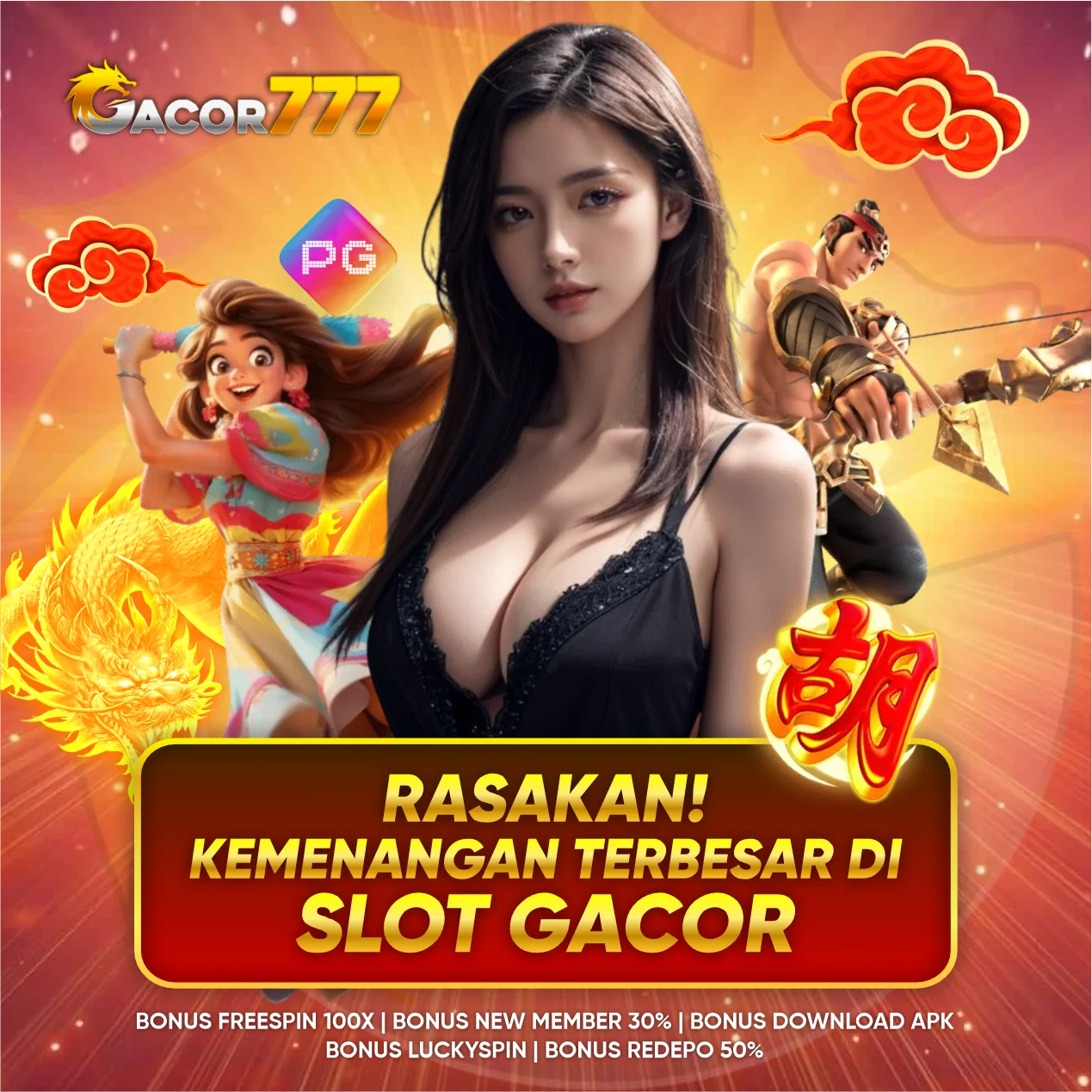 GACOR777: Daftar Link Slot Gacor 777 Terlengkap Hari Ini Slot777 Terpercaya